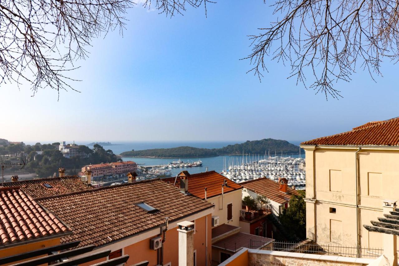 City Center 3 Bedroom Apartment Vrsar Bagian luar foto